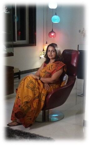 Mrs. Kalpana Rao.